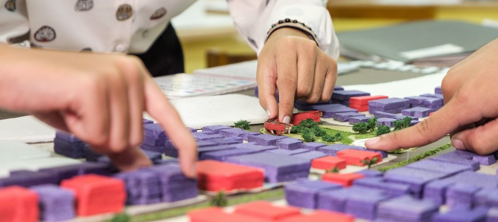 Jurusan Rencana Wilayah dan Kota (Planologi), Belajar Apa Saja ?